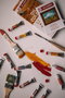 Talens Art Creation Set de Iniciación de Pintura al Óleo con 12 Tubos de 12 ml